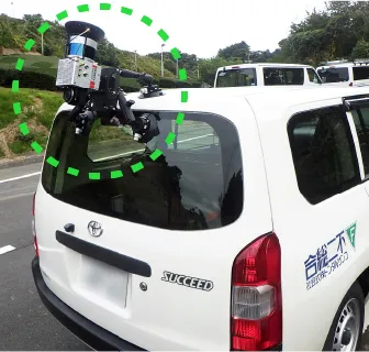 MMS(Mobile Mapping System)