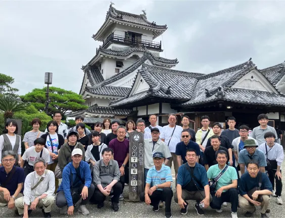 社員旅行